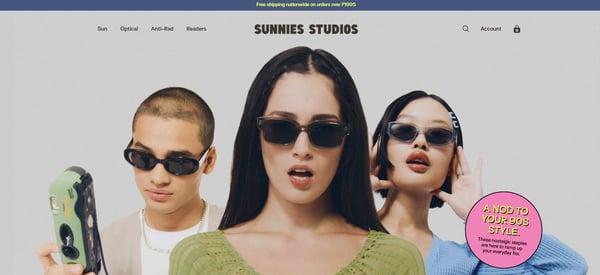 list of online shopping sites in the philippines 2023 - sunnies