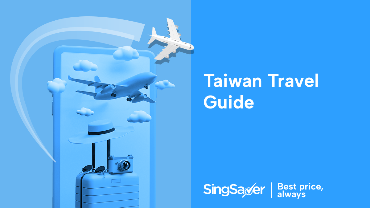 Things To Do For Your Trip To Taiwan This Year