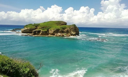 tanjung aan beach, a tourist attraction in lombok