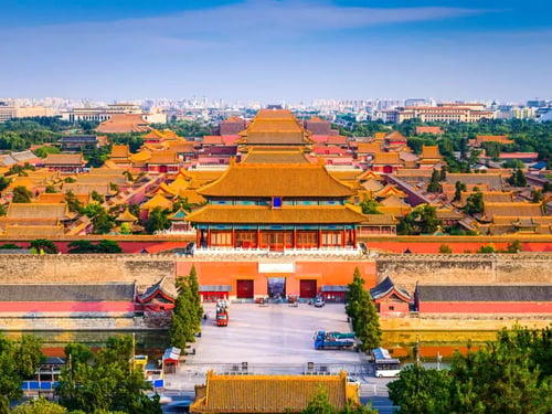 the forbidden palace is deeply rooted in chinese imperial history