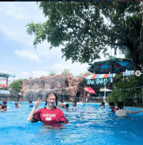 things to do in ho chi minh with kids dam sen water theme park