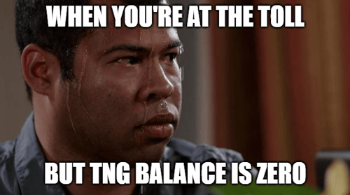 tng balance zero meme