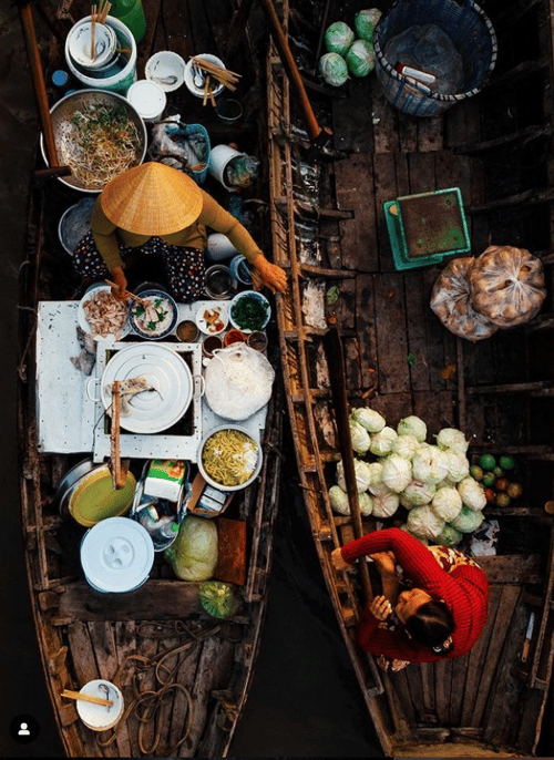 top 5 places to visit things to do in ho chi minh city cai rang floating market