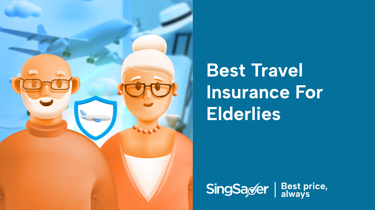 best buy travel insurance for over 80s