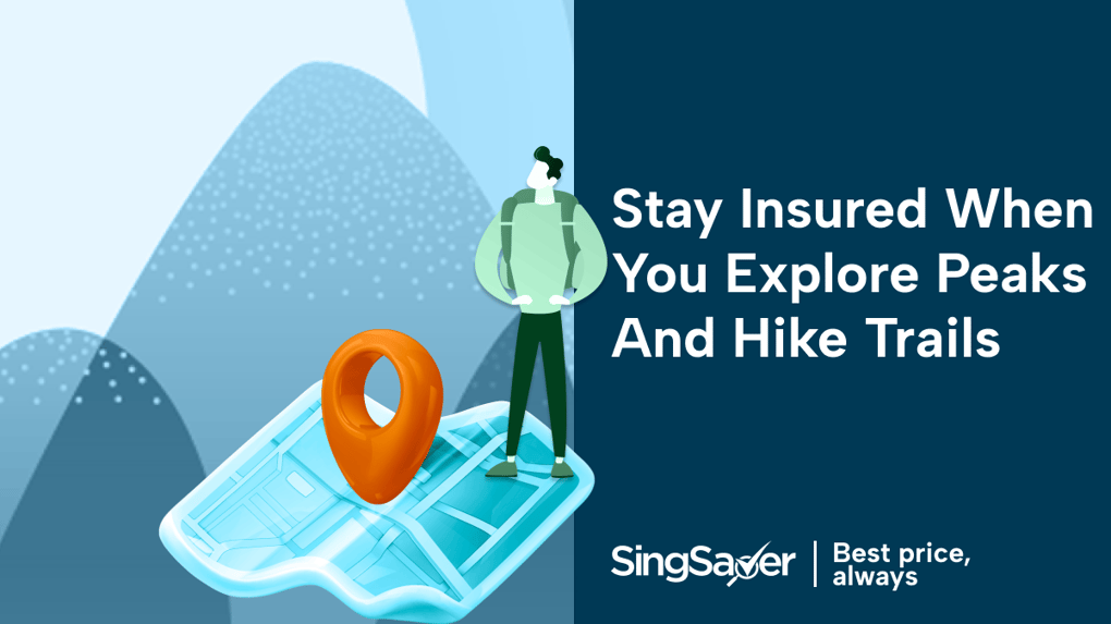 Find the Best Travel Insurance For Trekking & Hiking Trips