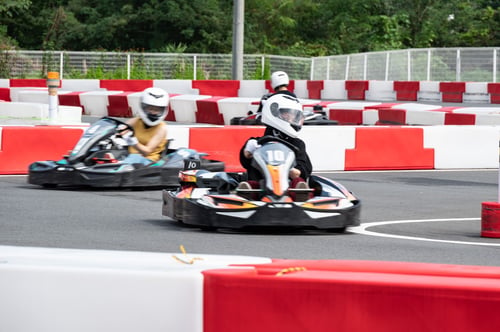 try out go karting and other unique things to do at nara