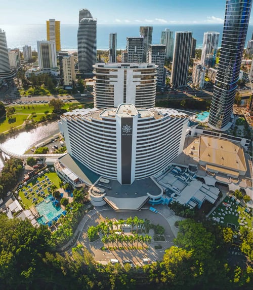 try your hand at a table game or other activities in the Star Gold Coast casino