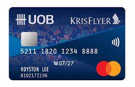 KrisFlyer UOB Debit Card & Account | UOB Singapore