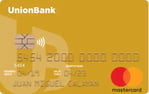 unionbank gold mastercard