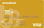 unionbank gold visa