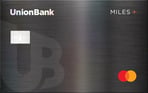 unionbank miles world mastercard
