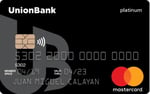 unionbank platinum mastercard