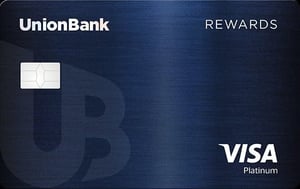 unionbank rewards credit card review - features
