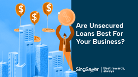 What is an Unsecured Business Loan?