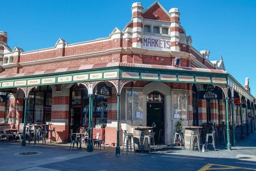 visiting fremantle market and things to do in perth to experience local culture