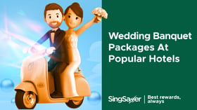 Wedding Banquet Price List in 2024: How Much Do Wedding Banquet Packages Cost?