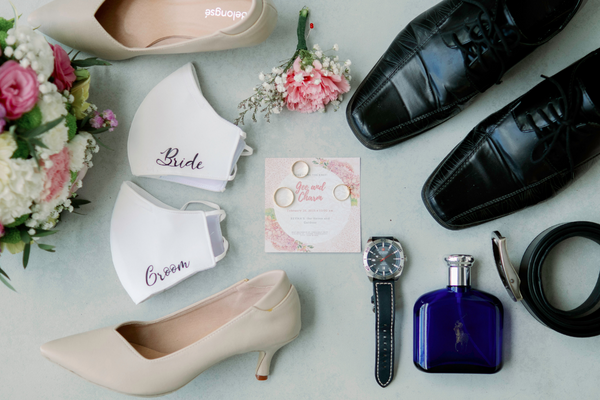 wedding checklist in the philippines - shoes and accessories