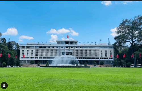 what to do in ho chi minh city saigon tourist attractions reunification independence palace