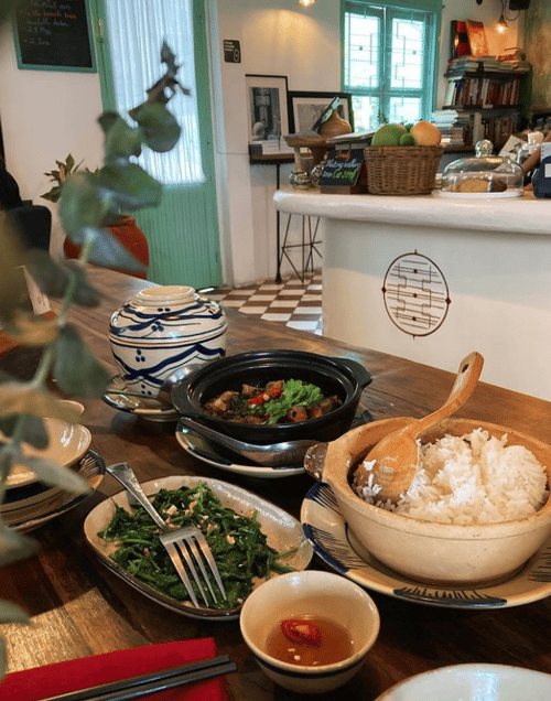 what to eat and do in ho chi minh city old compass cafe and bar saigon