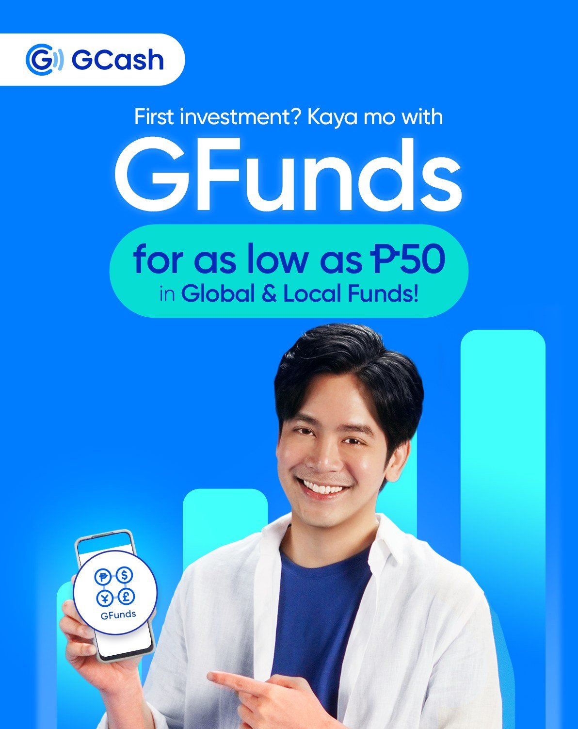 where can i invest my 1000 pesos - gfunds