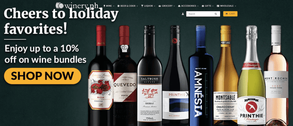 list of online shopping sites in the philippines 2023 -winery