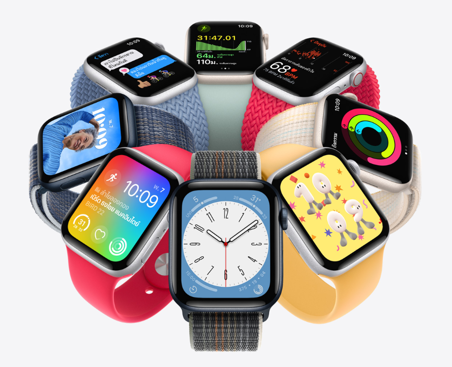 นาฬิกา Smart Watch apple