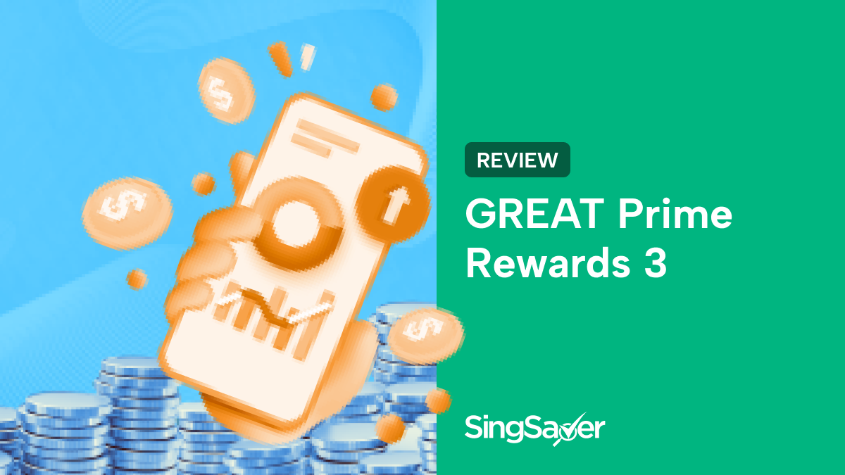Great Prime Rewards