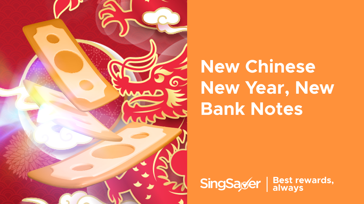 cny new bank notes