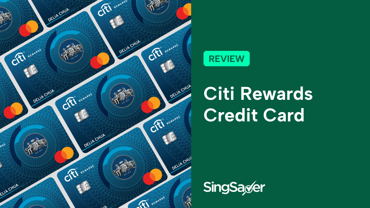 Citi Rewards Card Review: Earn 10X Points Without Any Minimum Spend