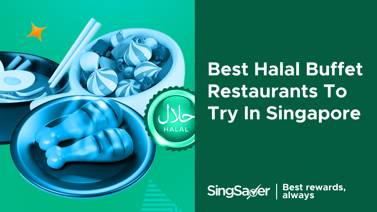 18 Best Halal Buffets In Singapore 2024: Hotel Restaurants, Hotpot