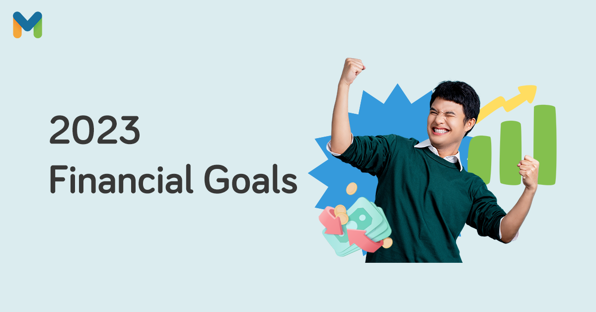 Start Your 2022 Right: 23 Financial Goals to Add to Your List