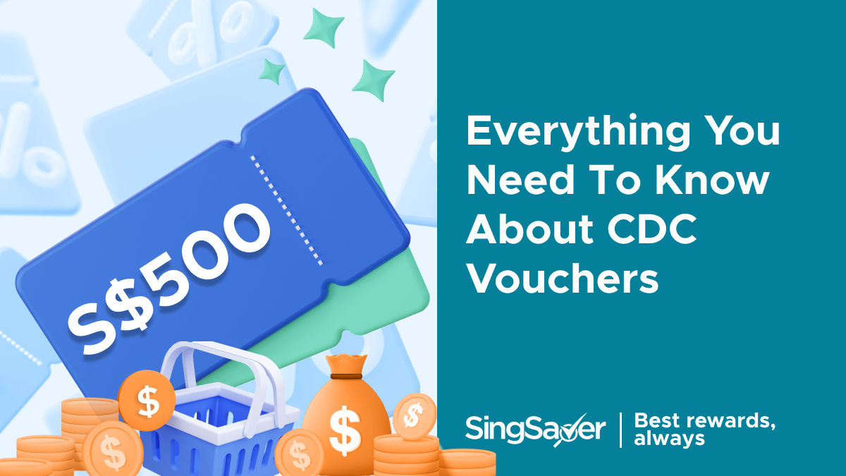 [UPDATE] CDC Voucher Guide 2024: How to Redeem and Where To Use Your S$500 Vouchers