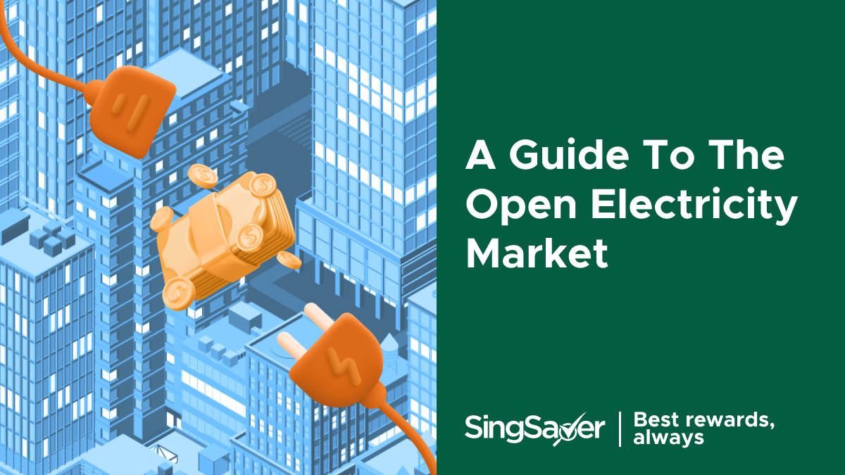 Open Electricity Market (OEM) Singapore: Complete Guide For 2024