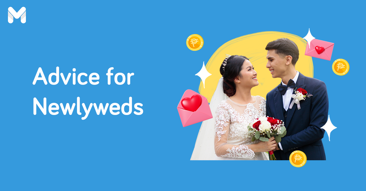best advice for a newlywed couple | Moneymax