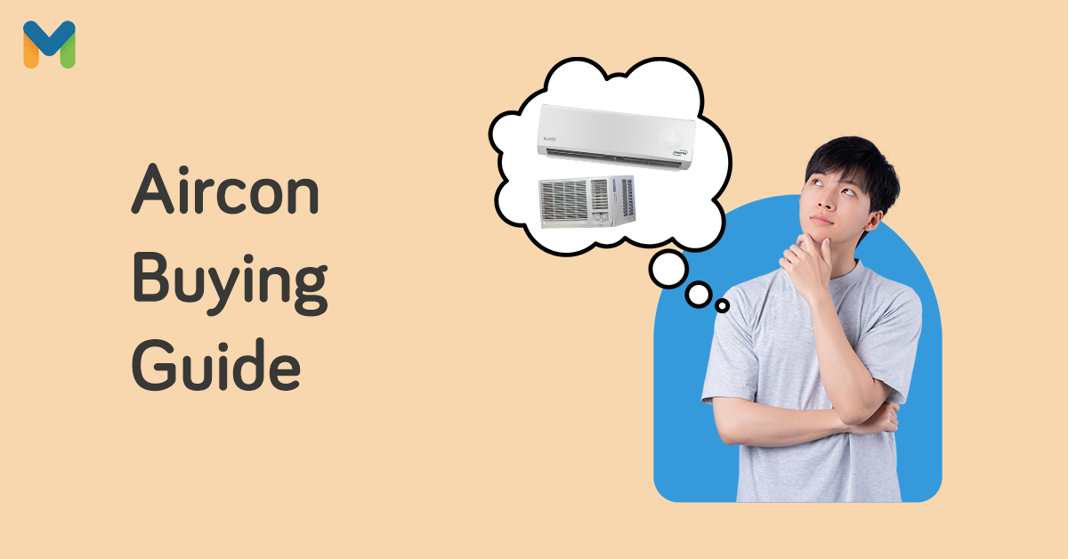 Take it Easy with an AC: Tips on Buying an Aircon in the Philippines