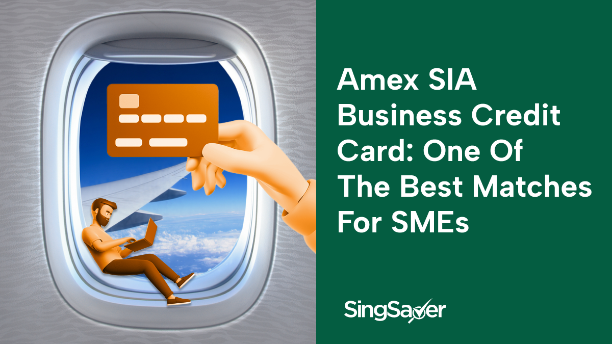 Amex SIA fixed fee blog hero