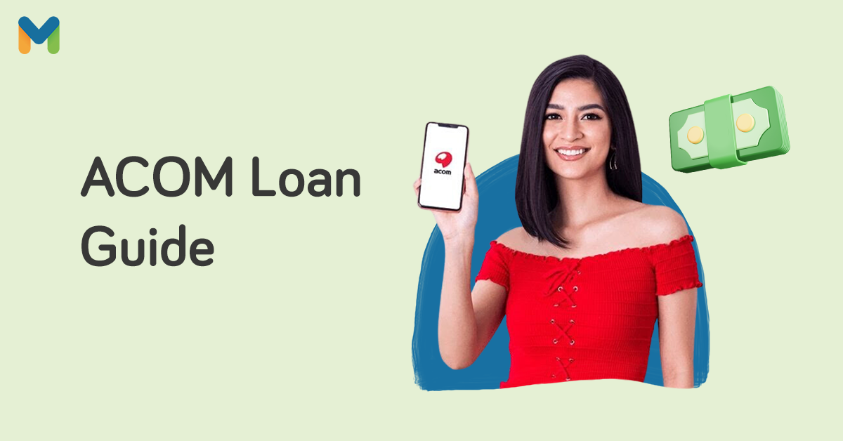 acom loan | Moneymax
