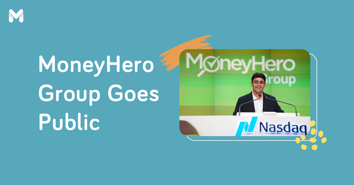 MoneyHero Group, Moneymax’s Parent Company, Goes Public on Nasdaq
