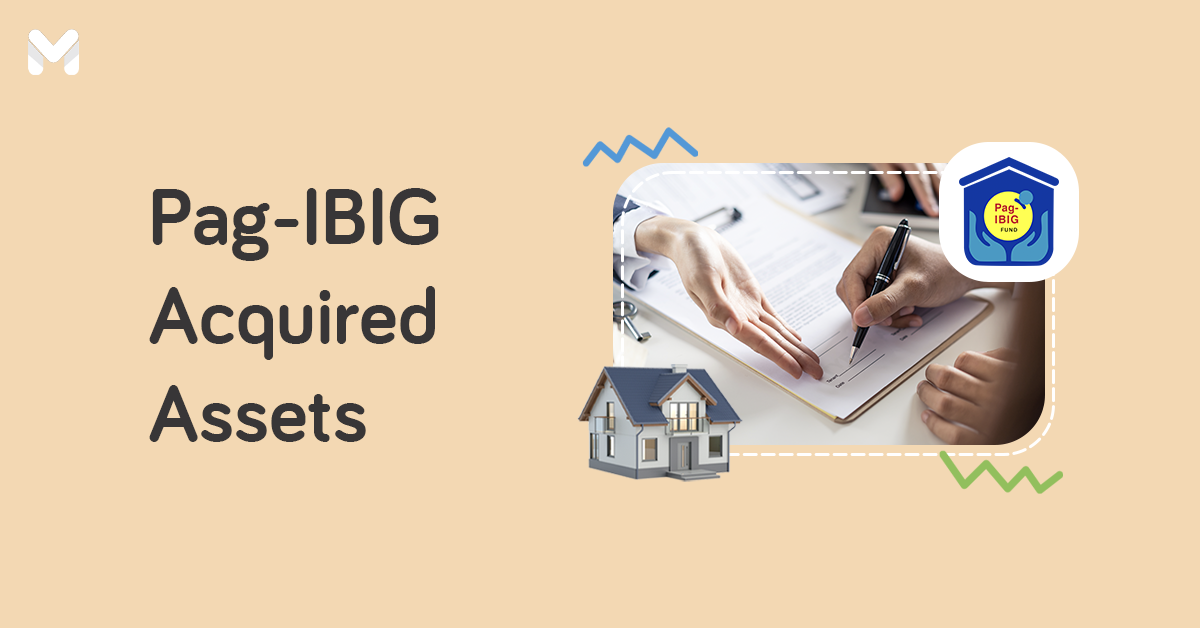 Pag-IBIG Acquired Assets: How to Buy and Bid in Foreclosed Properties
