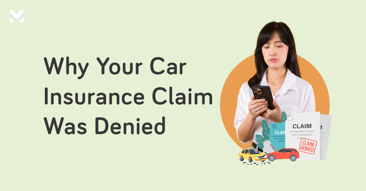 reasons why car insurance claim denied
