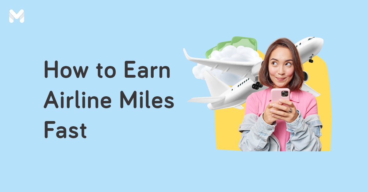 credit card points to miles | Moneymax