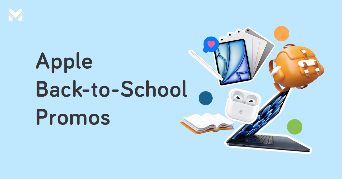 How to Get Apple Products for Less at Apple Back to School 2024 