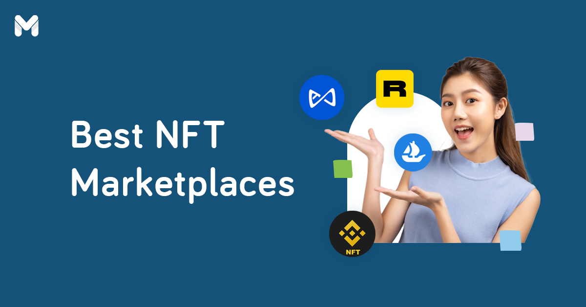 NFT marketplace | Moneymax