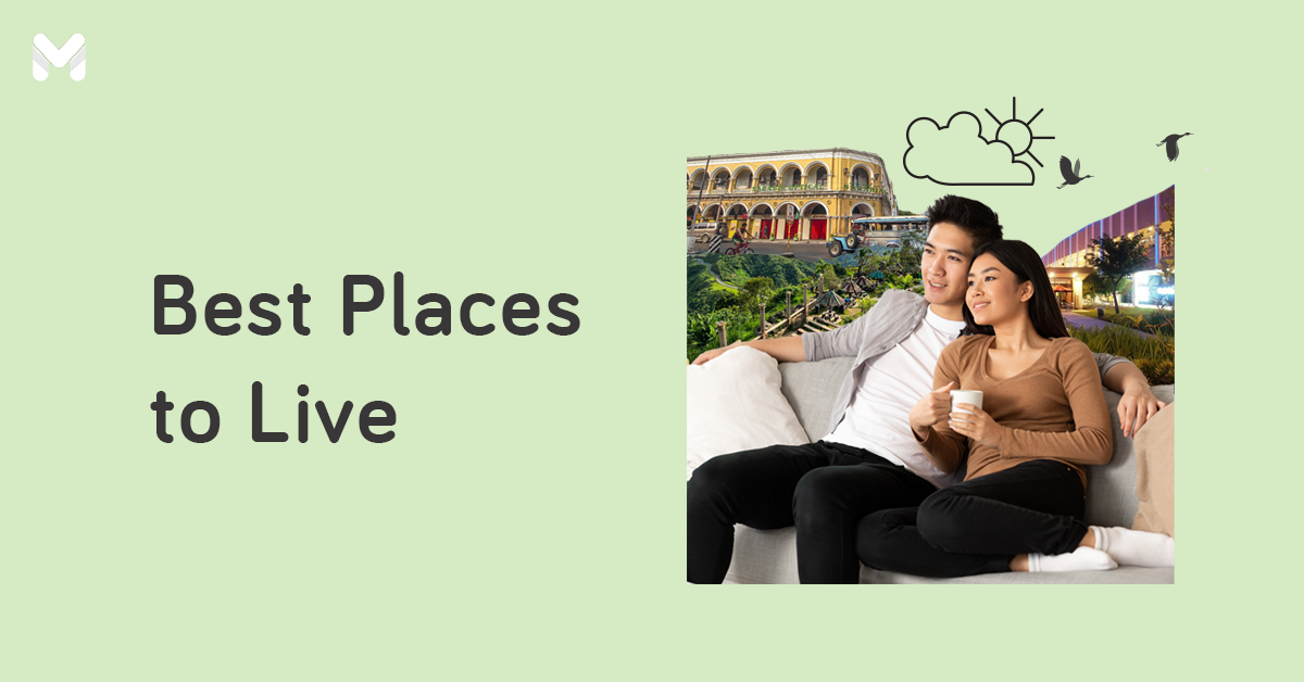 Top 13 Picks for the Best Place to Live in the Philippines