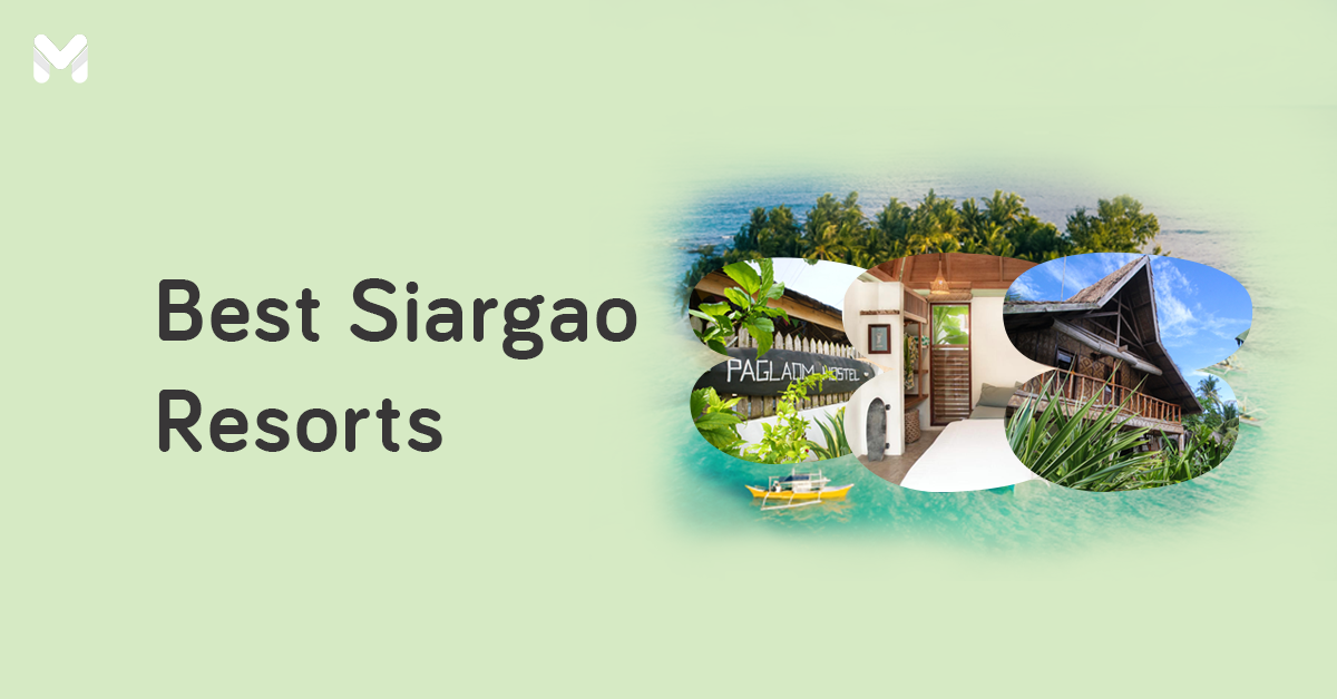Your Home on the Island: Where to Stay in Siargao