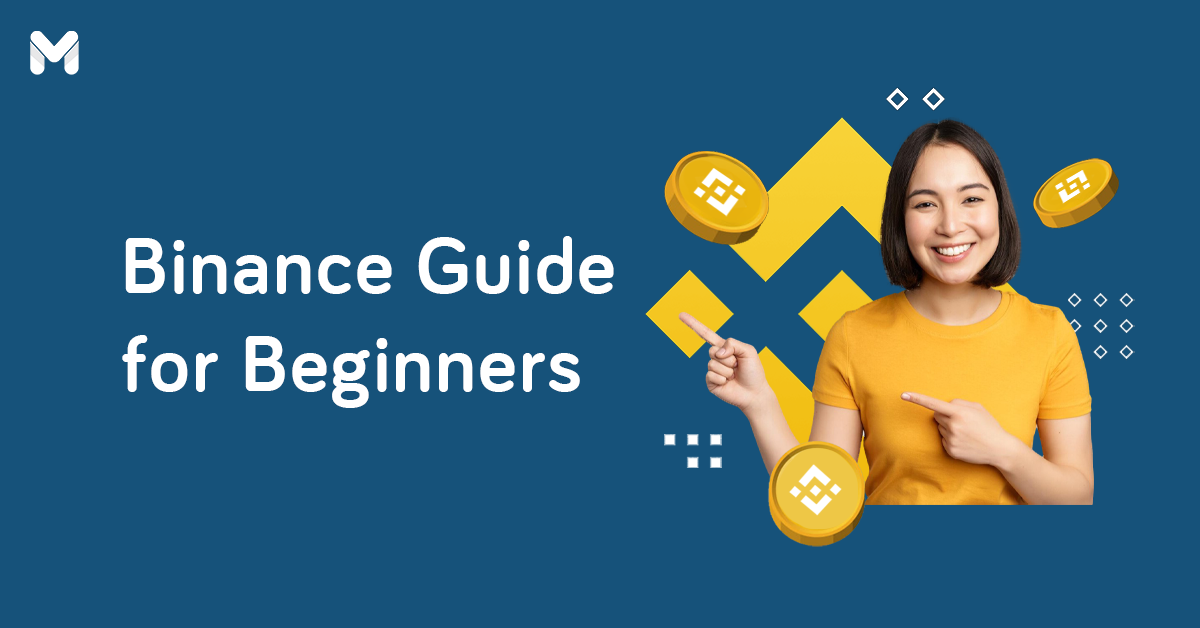 binance tutorial for beginners | Moneymax
