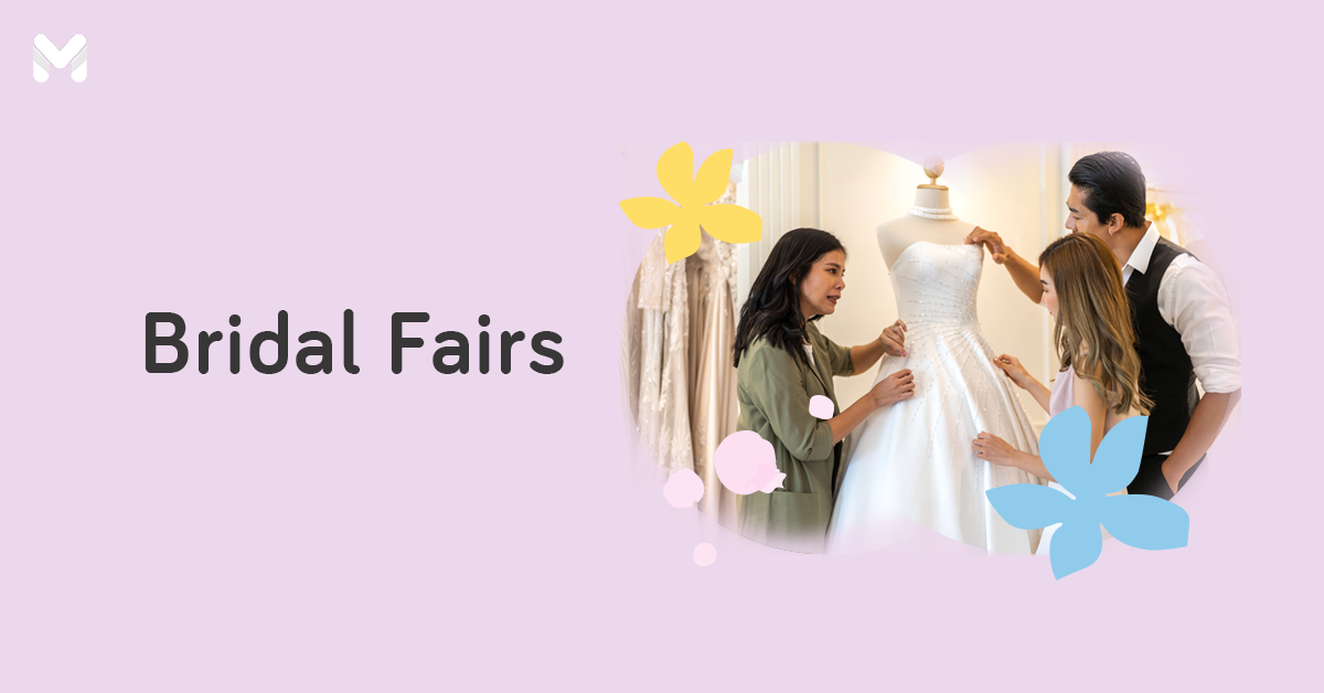 Plan Your Dream Wedding: Best Bridal Fairs to Attend in 2023 and 2024