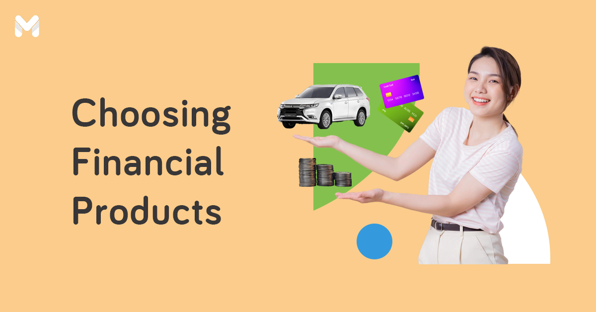 financial products | Moneymax