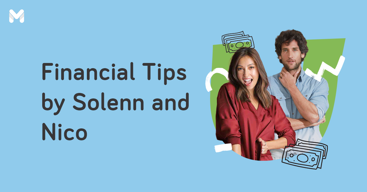 How to Budget as a Couple: Solenn and Nico on Managing Their Finances