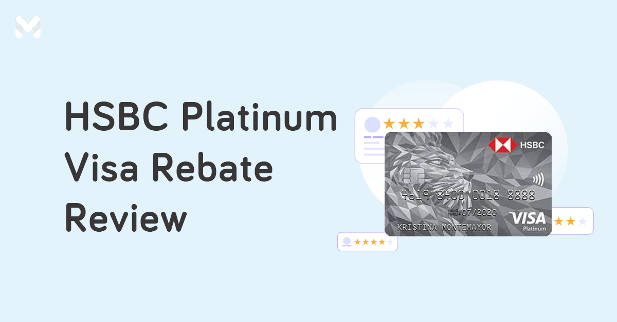 Is HSBC Platinum Visa Rebate the Best Travel and Shopping Credit Card?